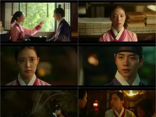 「2PM」ジュノ、イ・セヨンの願いを聞いて王位継承を決意…「赤い袖先」最高視聴率12.2％を記録した。で同時間帯1位