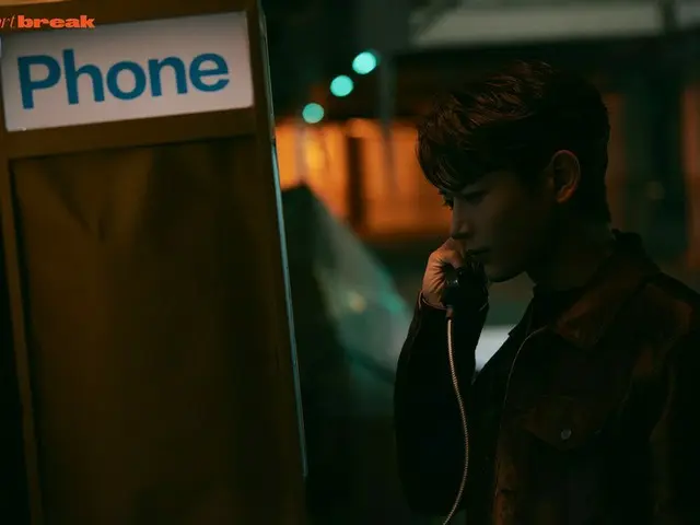 「SHINee」ミンホ、21日にデジタルシングル「Heartbreak」リリース…ティーザーイメージ公開!!