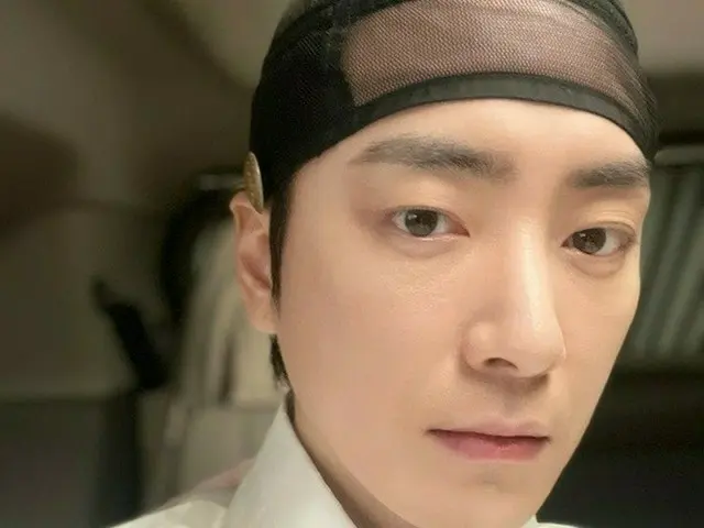 俳優イ・ジュニョク、画面を突き抜けるイケメン…イ・サンヨプからも「格好いい」