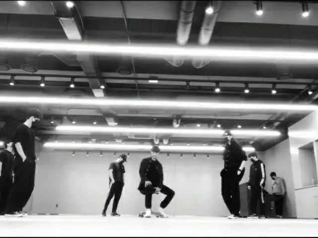「SHINee」ミンホ、ファンパーティーの練習動画公開（動画あり）