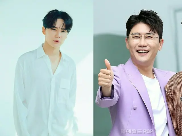 キム・ジュンス&ヨンタク、新バラエティ番組「最近の男」に出演確定…来年初めに放送予定
