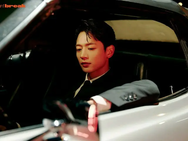 「SHINee」ミンホ、新曲「Heartbreak」のMVティーザーきょう（20日）午後9時公開!…1人2役演じる