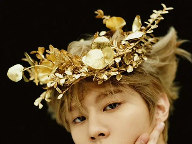 キム・ウソク（UP10TION）、グラビア公開…洗練された少年のようなビジュアル
