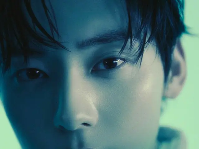 「NU’EST」ミンヒョン、グラビア公開…“トレンディーな王子様”
