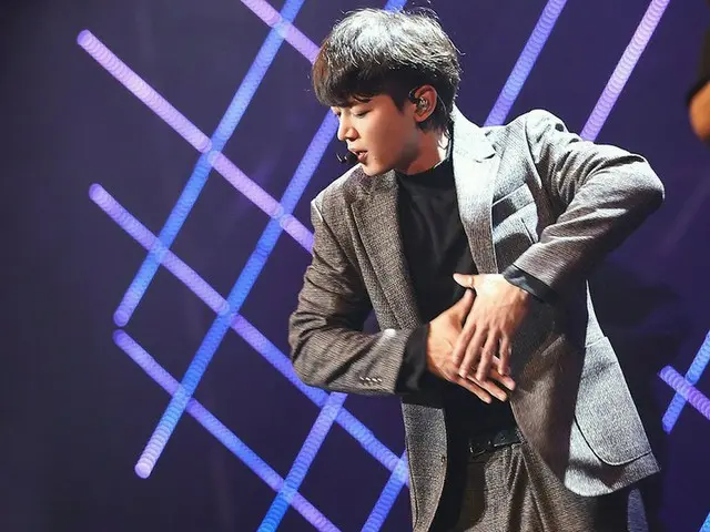 「SHINee」ミンホ、写真で振り返る単独ファンミ「BEST CHOI’s MINHO 2021」