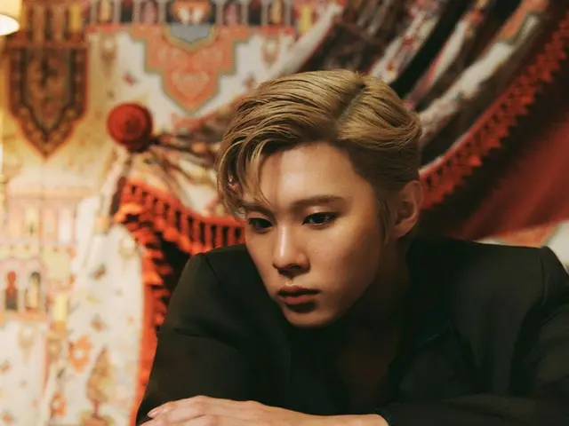 キム・ウソク（UP10TION）、グラビア公開…“「不可殺」で初めての本格ドラマに挑戦、演技人生で最も大きく成長した作品”