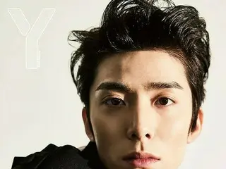 「SF9」フィヨン＆チャニ、シックでダンディーなビジュアルのグラビア公開