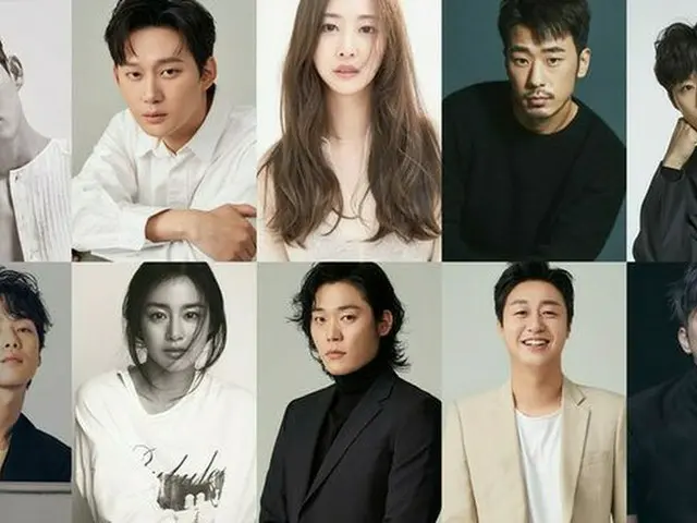 キム・テヒ&ソ・イングクなど「STORY J COMPANY」所属俳優たちの“格別な2021年”…2022年の活躍にも期待