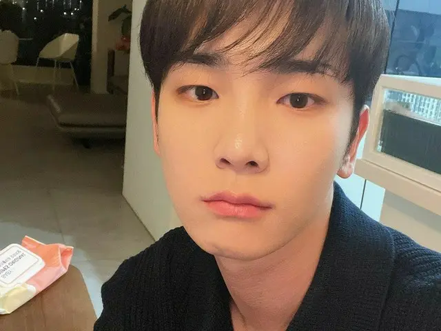 「SHINee」KEY（キー）、新年のあいさつ…“2021年、忘れられない思い出いっぱい”