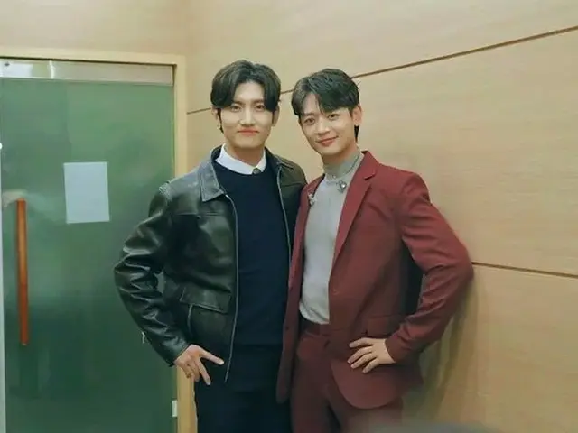 「SHINee」ミンホ、「東方神起」チャンミンがMCを務めたファンパーティーのビハインドを公開!!（動画あり）