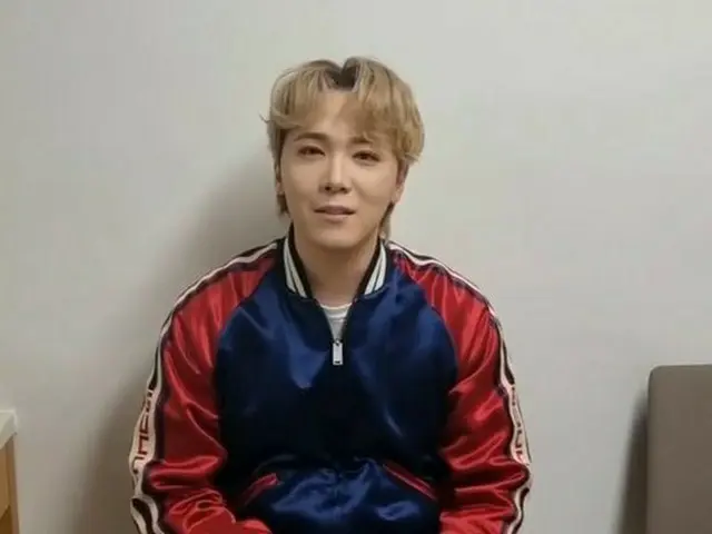 「FTISLAND」イ・ホンギ、優しい笑顔であたあかい心を伝える…”花と共にあたたかい1年を過ごして”（動画あり）