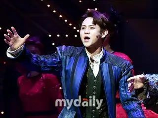 【フォト】ヤン・ヨソプ（HIGHLIGHT）、ミュージカル「サムシング・ロッテン!」プレスコール