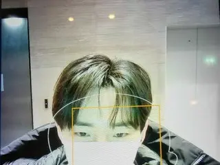 ジュノ（2PM）、体温測定機がどうした?!…“なんでため口を?”