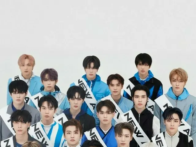 「NCT」の「Universe」、12月のCDチャートを席巻…グローバル人気を立証