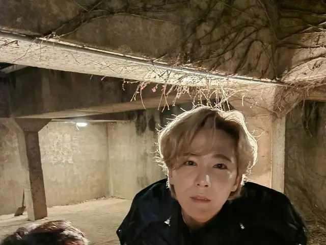 「FTISLAND」イ・ホンギ、新年も変わらずイ・ジェジンいじり（笑）…“君はスターだ!!!スーパースター!!!”