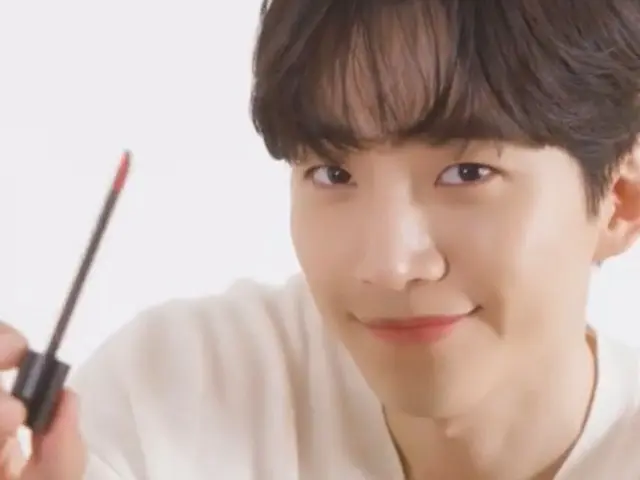 「2PM」ジュノにリップティントを塗ってもらったら…xexymix cosmetic新アイテム公開（動画あり）