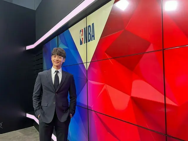 「SHINee」ミンホ、NBA中継参加の所感伝える“とてもおもしろかったし光栄”…「東方神起」チャンミンも驚く