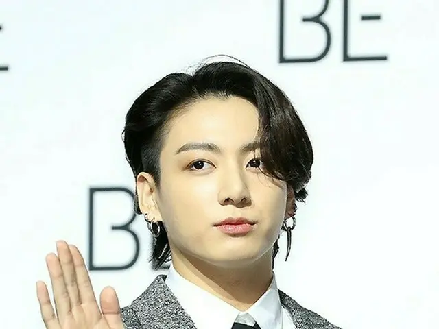 「BTS（防弾少年団）」ジョングク、「K-POP男性アイドル最強マンネ」ランキングの1位に