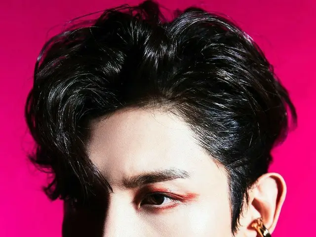 「東方神起」チャンミン、“K-POPの帝王”の貫禄…「Devil」の新コンセプト写真公開!!