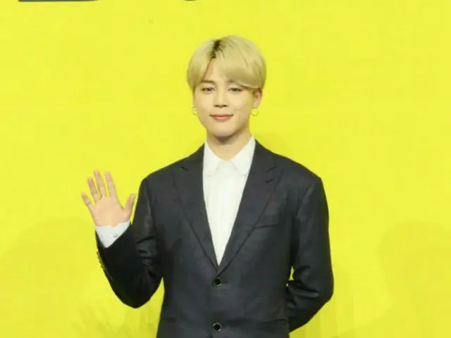 「BTS（防弾少年団）」ジミン、K-POP人気投票79週1位…歴代級の記録