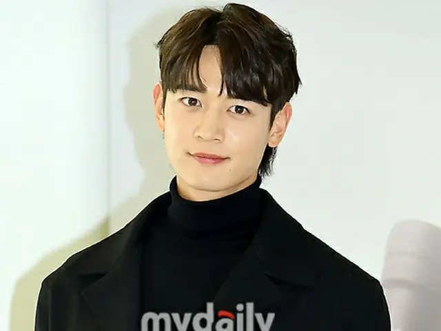 【フォト】「SHINee」ミンホ、スコッチウイスキーブランドのイベントに参加…思わず見とれるイケメンビジュアル（動画あり）