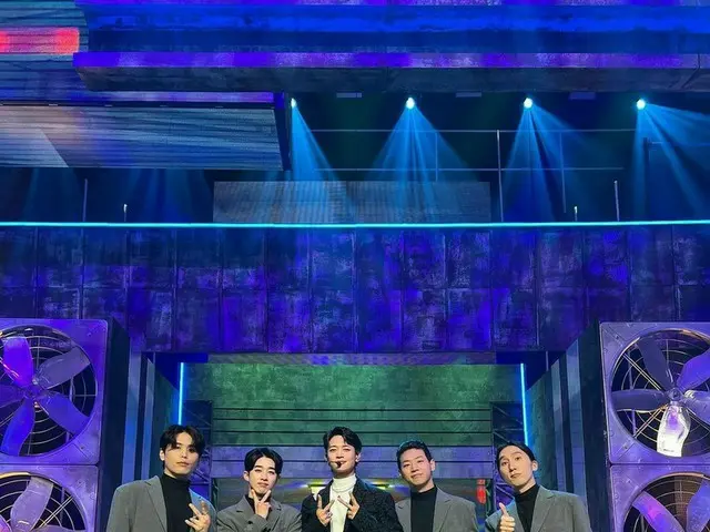 「SHINee」ミンホ、「エムカ」出演の所感伝える…“プレゼントのような一日”