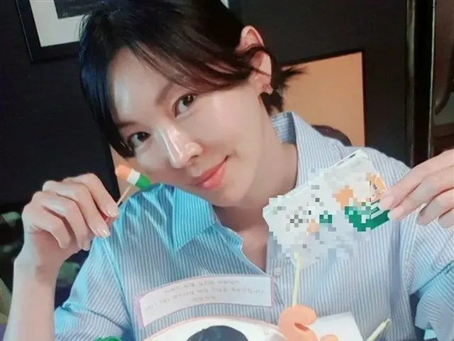 女優キム・ソヨン、今日も美しさ爆発…柔らかい眼差しで魅了