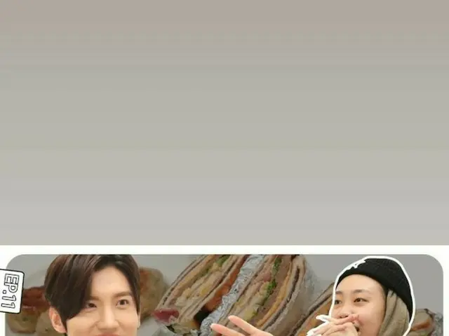 「東方神起」チャンミン、韓国MZ世代の代表イ・ヨンジのYouTubeチャンネルに出演…世代を超えたトーク＆「Devil」広報
