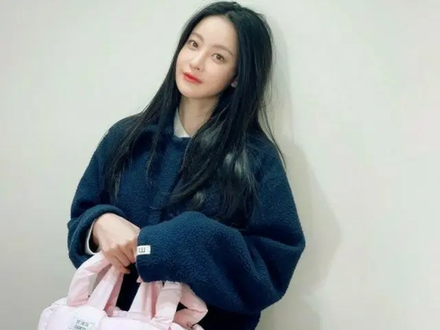 女優オ・ヨンソ、生きている人形…普段の姿すら最強のビジュアル