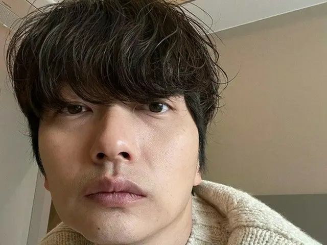 俳優イ・ドンフィ、ナチュラルな魅力..♥チョン・ホヨンが惚れた理由がわかるね