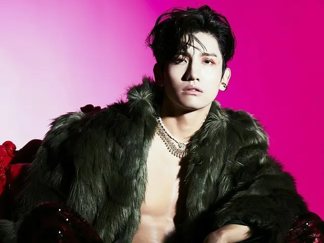 「東方神起」チャンミンの帰還…クールでセクシーな“Devil”