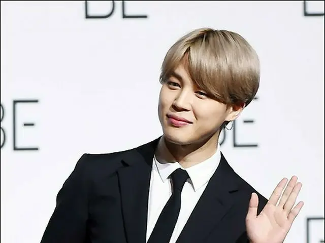 「BTS（防弾少年団）」ジミン、グローバル人気投票「KDOL」80週連続1位…またもや記録更新