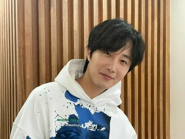 俳優チョン・イル、よりシャープになったフェイスライン…“To safeguard Women’s and Children’s rights”