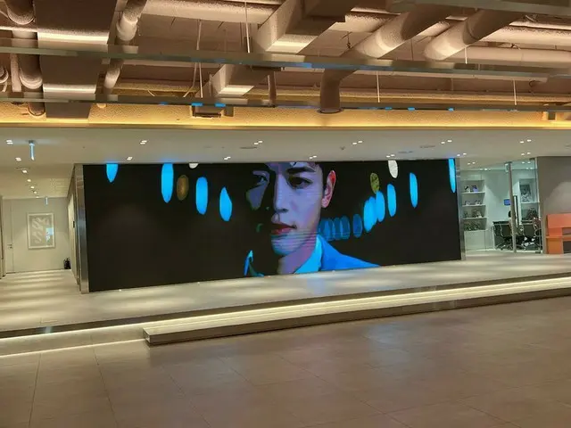 「SHINee」オンユ、SM新社屋へ行ってみたら…“ミンホがでてきます”