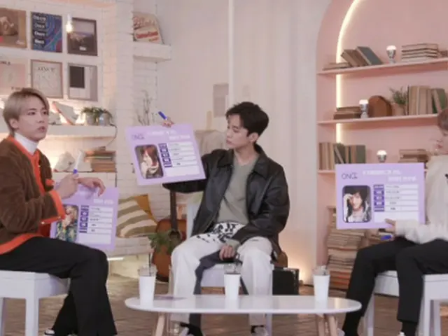 「FTISLAND」イ・ホンギ、ゲストに「FTISLAND」を迎えて暴露合戦…「イ・ホンギのプレイリスト ONCE」