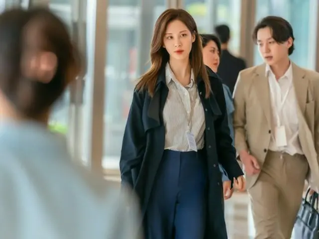 「少女時代」ソヒョンの新しい顔に期待…映画「モラルセンス ～君はご主人様～」