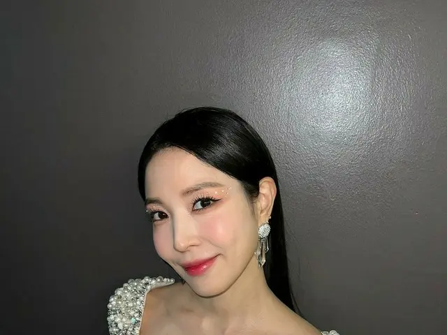 BoA、後輩たちの中でも輝く「GOT the beat」のセンタービジュアル
