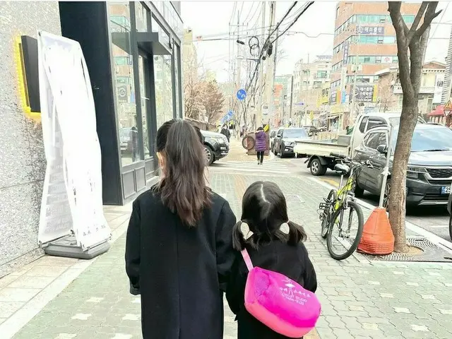 女優ソ・イヒョン、仲睦まじい姉妹愛にほっこり