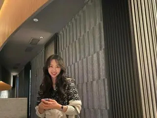 元「SISTAR」ダソム、デニムスタイルも美しい…毎日更新中の美貌
