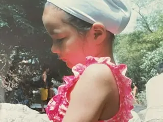 女優シン・セギョン、子供の頃から完成した清純美貌…幼い頃の写真公開