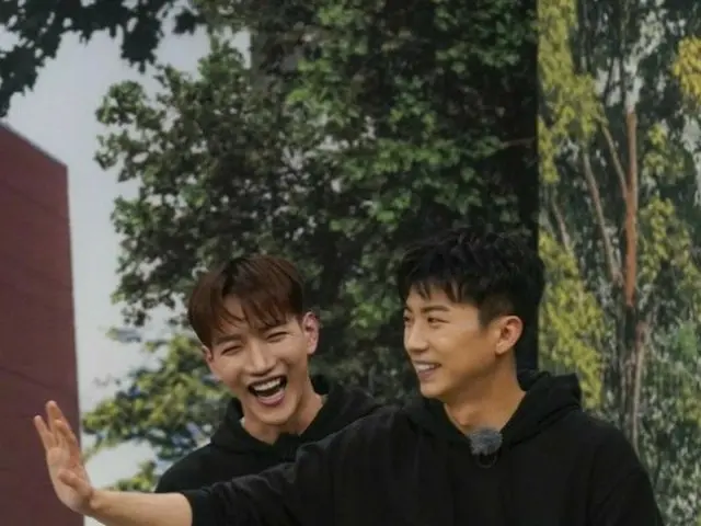 「2PM 」ウヨン&Jun.K、ミニョク&ジュホン(MONSTA X)と即席コラボ！ムンビン&ユンサナ(ASTRO)はカバー披露…「知ってるお兄さん」