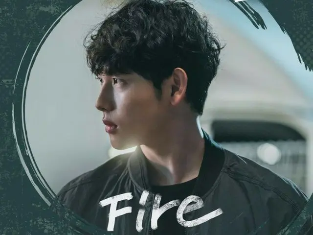 イム・シワン（ZE:A）、「トレーサー」OST「Fire」28日発売