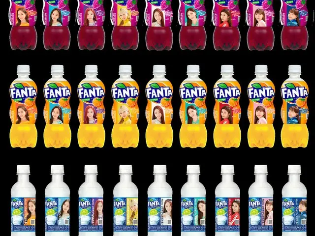「NiziU」、人気炭酸飲料「ファンタ」と2度目のコラボ決定！！「ファンタ」NiziU限定デザインボトルが3月14日（月）から全国発売スタート！