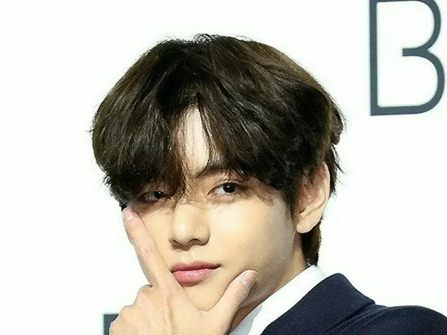 「BTS（防弾少年団）」V、チェ・ウシクのInstagramに親しいコメント…”あなた、お疲れ様”
