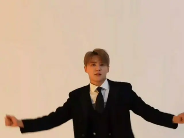 キム・ジュンス、久しぶりに「東方神起」の「MIROTIC」ダンスを披露…これが元祖だ!（動画あり）