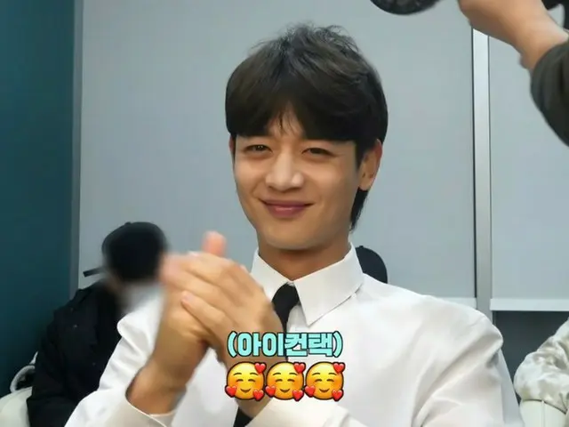 「SHINee」ミンホ、「エムカ」出演ビハインド映像公開…オンユも応援に（動画あり）
