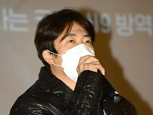 【フォト】俳優クォン・サンウ、カン・ハヌル、ハン・ヒョジュ、「パイレーツ2（海賊:鬼旗）」の舞台あいさつに出席