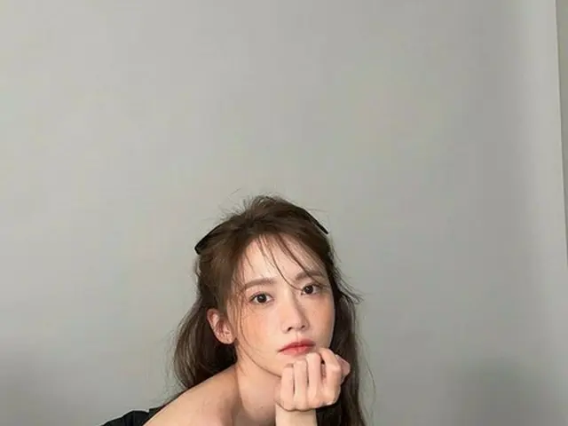 「少女時代」ユナ、『ママはアイドル』にエール…「素敵なお姉さん達、一緒に活動してた記憶が次々と」