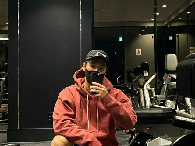俳優ナムグン・ミンがダイエット宣言!?…次期作準備のため?