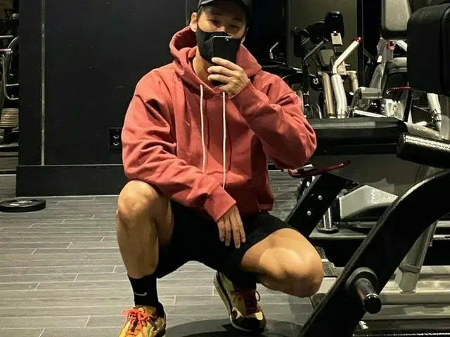 俳優ナムグン・ミン、ダイエット宣言…次回作の準備突入？！